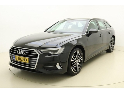 Audi A6 Avant 45 TFSI Business edition