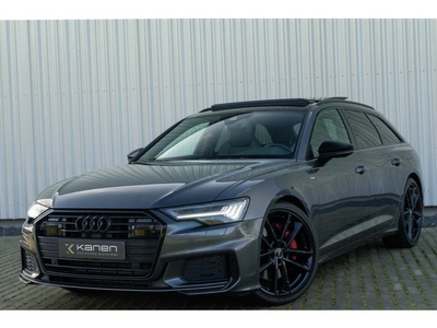 Audi A6 Avant 55 TFSI e Quattro 367PK Competition Panodak