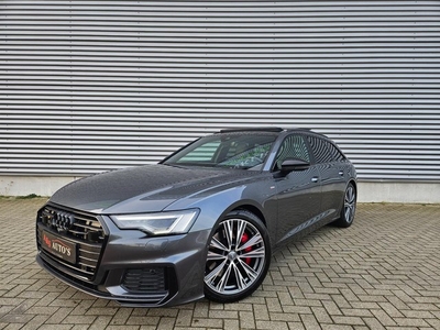 Audi A6 Avant 55 TFSI e Quattro Competition 367pk 3x S line