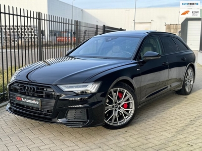 Audi A6 Avant 55 TFSI e Quattro Competition S-Line RS