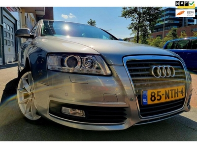 Audi A6 Limousine 2.0 TFSI Advance Leer Automaat `*schade