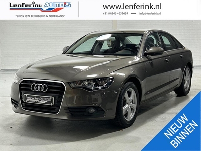 Audi A6 Limousine 2.0 TFSI Business Edition Navi Clima