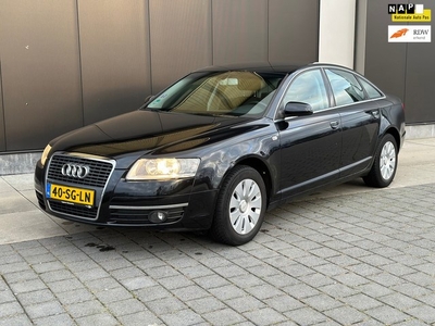 Audi A6 Limousine 2.4 Pro Line l Automaat l Climate l Navi