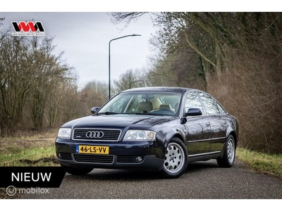 Audi A6 Limousine 3.0 quattro Automaat Stoelverwarming