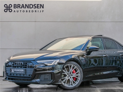 AUDI A6 Limousine 55 TFSI e quattro Competition Pano 20