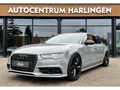 Audi A7 Sportback 3.0 TDI 326pk Competition I RS-Zetels I