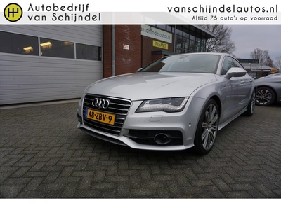 Audi A7 Sportback 3.0 TFSI 310PK QUATTRO PRO LINE PLUS VOL