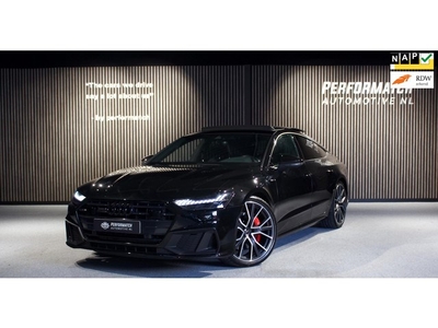 Audi A7 Sportback 55 TFSI quattro 3x S-LINE SOFTCL PANO