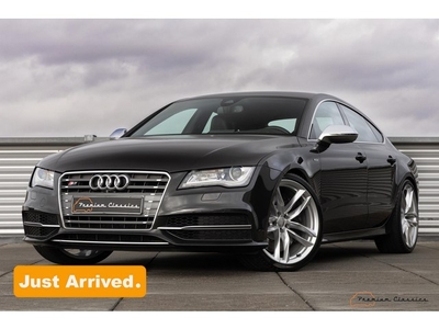 Audi A7 Sportback S7 4.0 TFSI Quattro 650PK 115.000KM