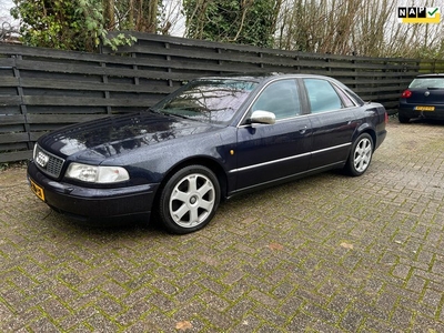 Audi A8 4.2 S8 Automaatbak slipt