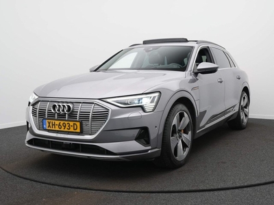 Audi e-tron 55 Quattro advanced 95 kWh Navi 21