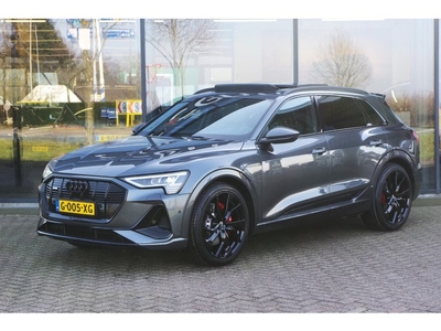 Audi e-tron e-tron 50 313 PK Quattro S-Line Launch edition