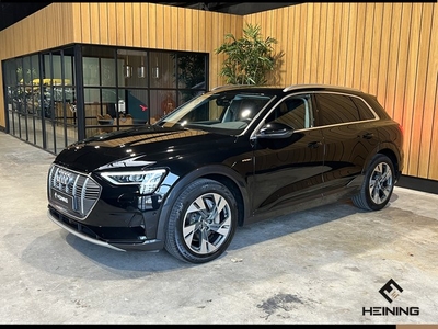 Audi e-tron e-tron 55 quattro 95 kWh 360 PK (bj 2019)