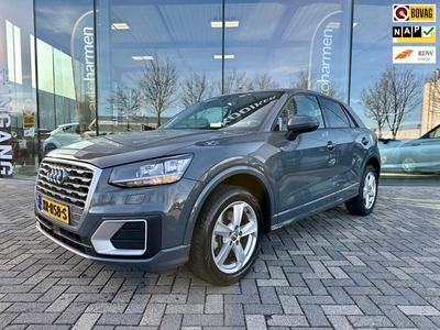 Audi Q2 1.0 TFSI Sport Pro Line, Navi, Orig. trekhaak, 4