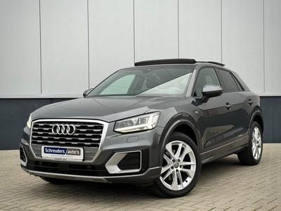 Audi Q2 1.4 TFSI 2x S-Line Edition. Pano Camera ACC Virtual