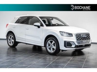 Audi Q2 1.4 TFSI S-Tronic Sport Pro Line Navigatie