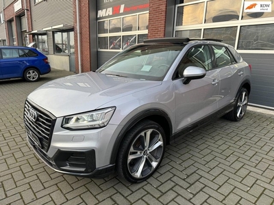 Audi Q2 1.4 TFSI S-Tronic LED ACC B&O Pano Virtual Navi