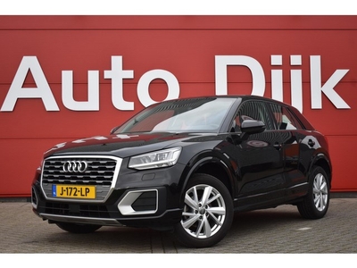 Audi Q2 30 TFSI epic LED Carplay Navi Clima Cruise