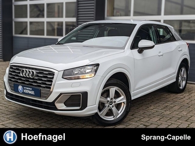 Audi Q2 30 TFSI Sport ACCStoelverw.CarPlay/AndroidAuto