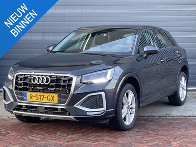 AUDI Q2 35 TFSI ADVANCED EDITION I INCLUSIEF BTW