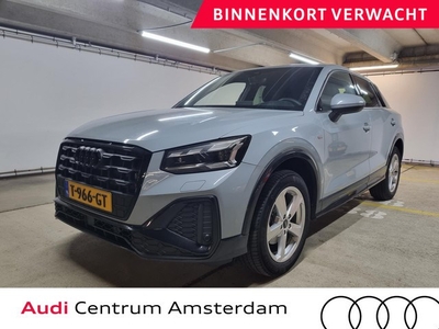 Audi Q2 35 TFSI S Edition 150 pk Automaat Verlengde