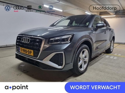 Audi Q2 35 TFSI S Edition 150 pk Automaat Trekhaak