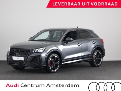 Audi Q2 35 TFSI S Edition