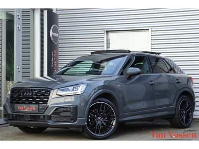 Audi Q2 40 TFSI Quattro 3X