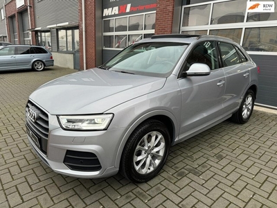 Audi Q3 1.4 TFSI CoD S-Tronic LED Pano Navi Alcantara Cruise