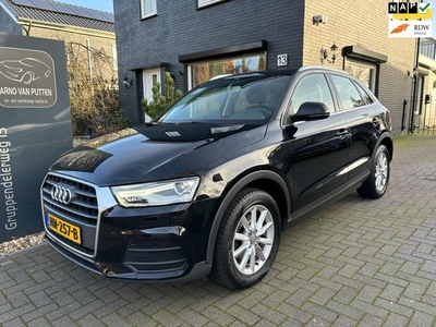 Audi Q3 1.4 TFSI CoD Sport Automaat