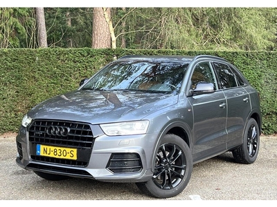 AUDI Q3 1.4 TFSI S-LINE AUTO LEDER NAVI