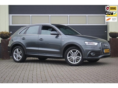 Audi Q3 1.4 TFSI Sport Edition S-Line Navigatie