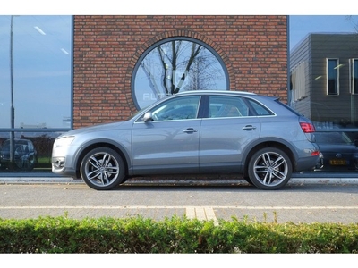 Audi Q3 2.0 TFSI quattro Pro Line S Leder