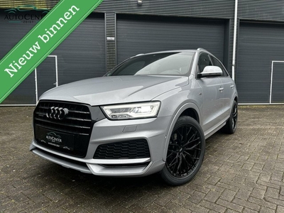 Audi Q3 2.0 TFSI quattro S-Line PanoNaviKeylessBOSECamer