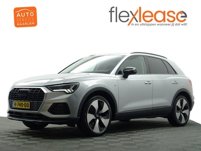 Audi Q3 35 TFSI Advanced Pro Line Plus Aut- Sport