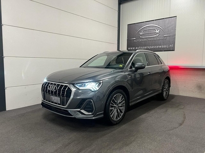 Audi Q3 40 TFSI quattro 3X S-Line Pano, ACC, Virtual