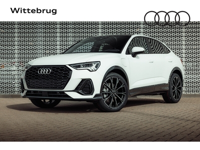 AUDI Q3 Sportback 45 TFSI e 245pk s-tronic Advanced Edition | Panoramadak | Memory | SONOS | 20