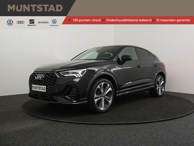 AUDI Q3 Sportback 45 TFSI e Edition | Adaptive Cruise | Keyless | Matrix LED | Elk. Kofferklep | LMV 20