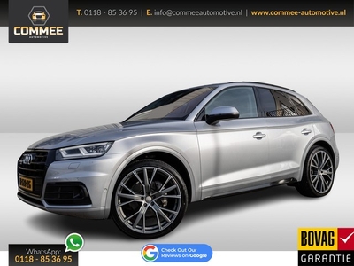 Audi Q5 2.0 TFSI quattro Pro Line