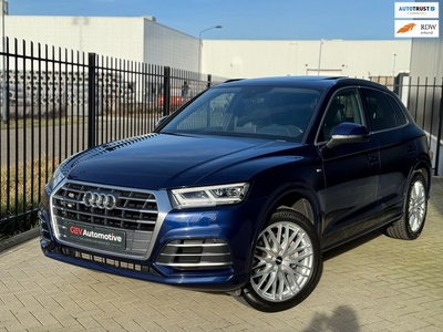 Audi Q5 2.0 TFSI Quattro S-Line Pano Virtual Matrix LED