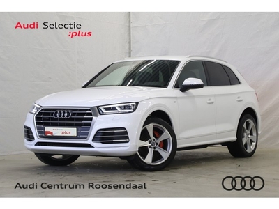 Audi Q5 2.0 TFSI quattro Sport S Line Edition Navigatie Pdc