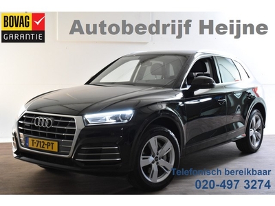 Audi Q5 50 TFSI e quattro HYBRID 299PK PRO-LINE S-LINE