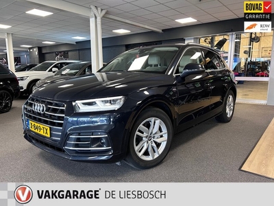 Audi Q5 55 TFSI e quattro Pro