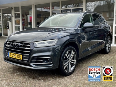 Audi Q5 55 TFSIe quattro Led, Climat, Camera, Navi, LM..