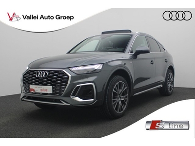 Audi Q5 Sportback 40 TFSI 204PK S-tronic quattro Advanced