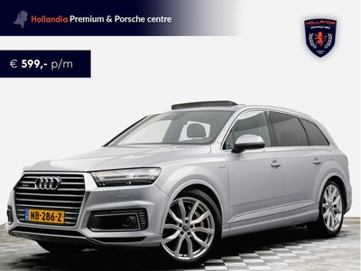 Audi Q7 3.0 TDI e-tron quattro S Edition 45850,-bruto