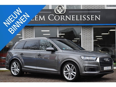 Audi Q7 3.0 TDI e-tron quattro Sport Pano Trekhaak Camera