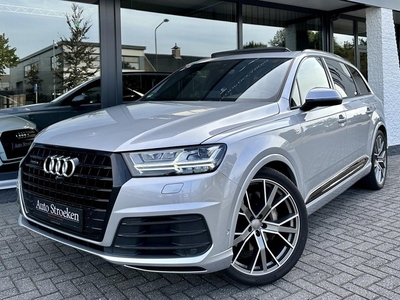 Audi Q7 3.0 TFSI Quattro S-Line Massage Pano Lucht Virtual