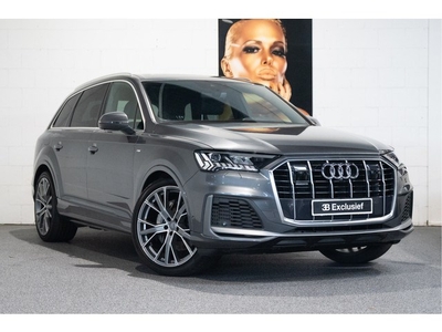 Audi Q7 55 TFSI quattro Pro Line S 7p Bose soundsysteem