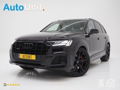 AUDI Q7 60 TFSIe quattro Competition | Luchtvering | Panoramadak | Virtual Cockpit | Carplay